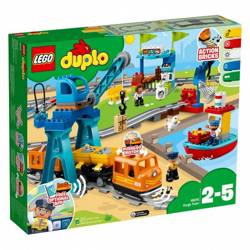 Tren new arrivals lego duplo