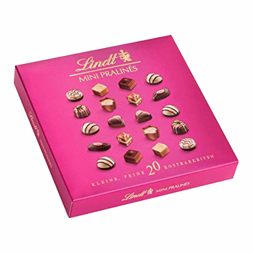 Lindt pralines shop