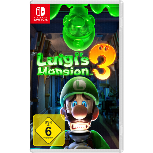 Nintendo switch store mario luigi