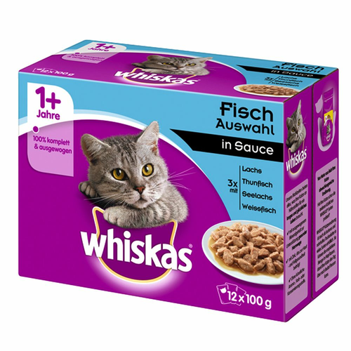 Whiskas 2025 creamy soup