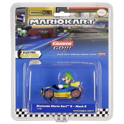Carrera go nintendo shop mario kart 8