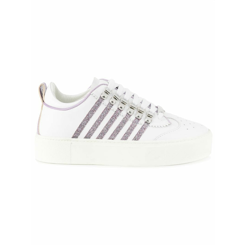 Dsquared2 Barney sneakers women White Idealno.ba