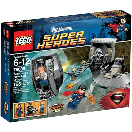 Superman lego sales