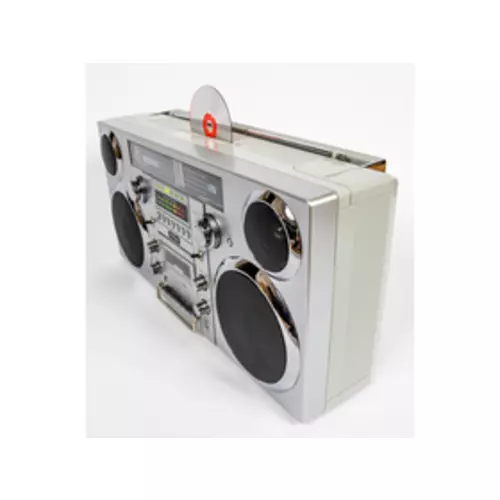 GPO Brooklyn Ghetto Blaster Bluetooth DAB prijenosni kasetofon