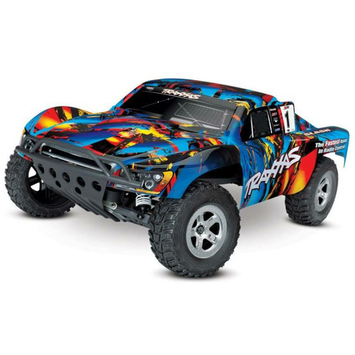 Traxxas slash rtr outlet