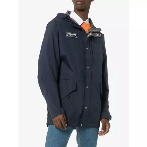 Spezial anyon parka top