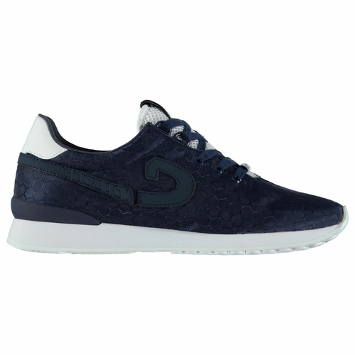 Tenisice Cruyff Trophy Rapid Trainers Bright Navy Jeftinije.hr