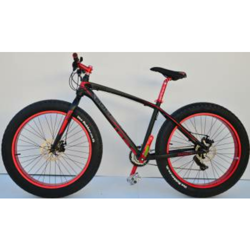 Bolt grizzly best sale fat bike