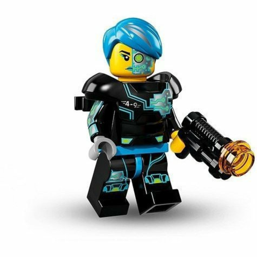 Lego 16 top