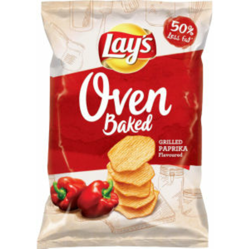 Lays baked online chips