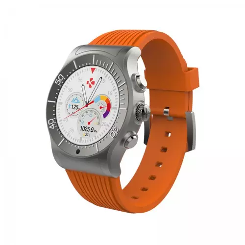 Smart sat MyKronoz Krzesport titanium narand asti 7800457 Idealno.rs
