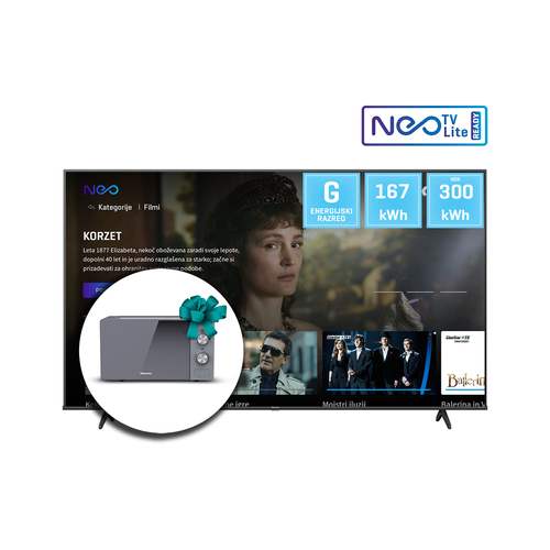 Nes smart tv deals