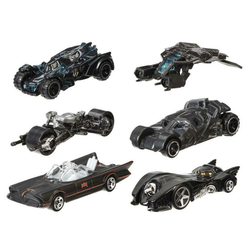 Mobil hot outlet wheels batman