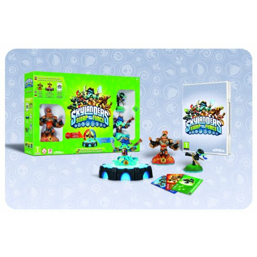 Skylanders swap force starter cheap pack ps4