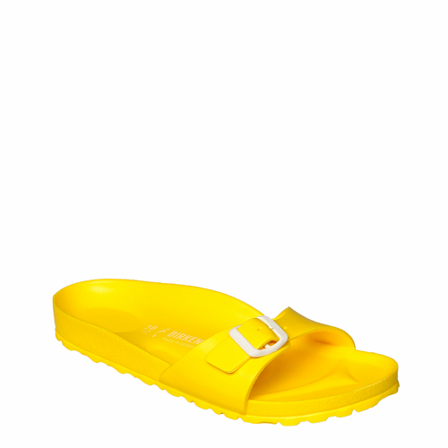 Birkenstock madrid eva yellow outlet