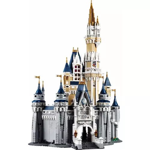 Cinderella clearance castle lego