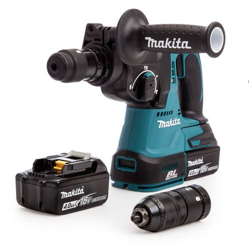 MAKITA akumulatorsko vrtalno kladivo DHR243RMJ Ceneje.si