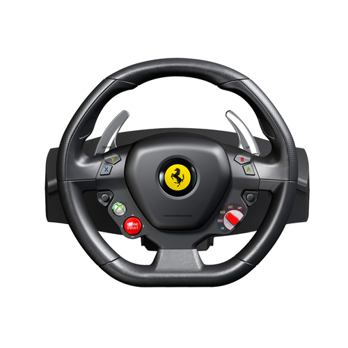 Thrustmaster ferrari 458 italia deals for xbox one