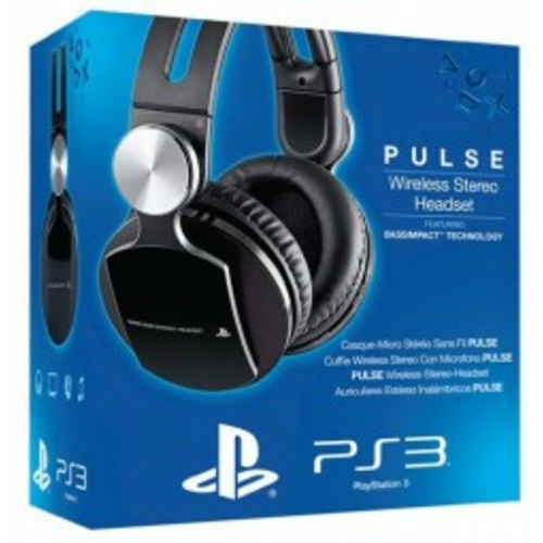 Ps3 pulse wireless stereo best sale headset