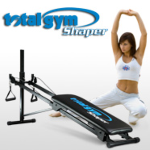 Total gym shaper top