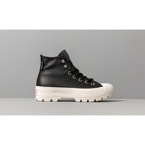 Converse Chuck Taylor All Star Lugged Winter Retrograde Black Mod
