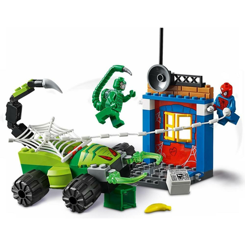 Lego jr new arrivals spiderman