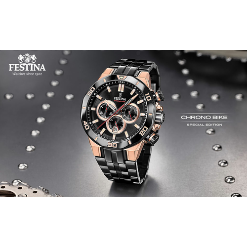 Festina Chrono Bike Special Edition mu ki sat F20451 1 Jeftinije.hr