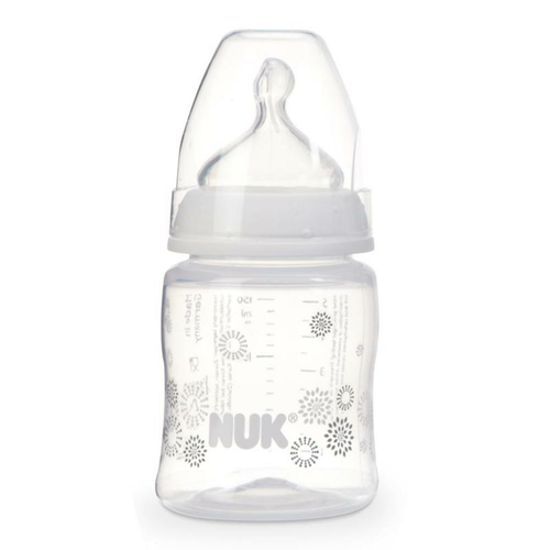 Nuk first store choice