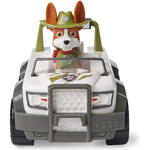 Tracker paw patrol clearance auto