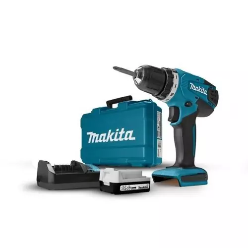 Makita aku bu ilica odvija DF347DW 14.4V 1.5Ah Idealno.ba
