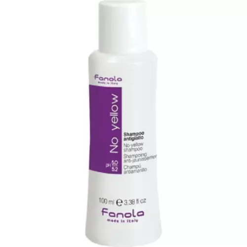 Fanola no deals yellow shampoo 1000ml