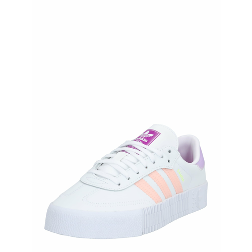 ADIDAS ORIGINALS Niske tenisice SAMBA bijela roza Jeftinije.hr