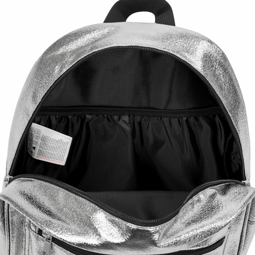 ruksak Miso Cosmo Backpack Srebrna Jeftinije.hr