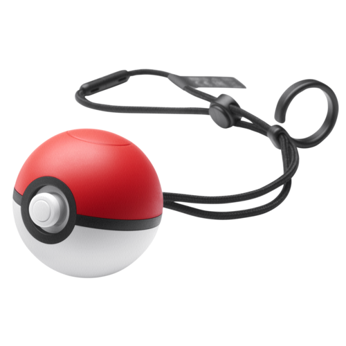 Switch pokeball hotsell