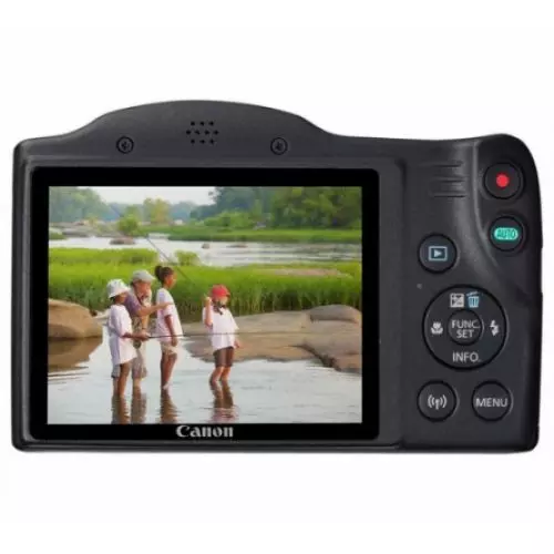 CANON PowerShot SX430 IS crno Basic vra a Jeftinije.hr