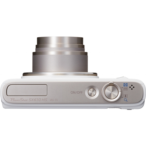 CANON digitalni fotoaparat Powershot SX610 HS 150kn CashBack