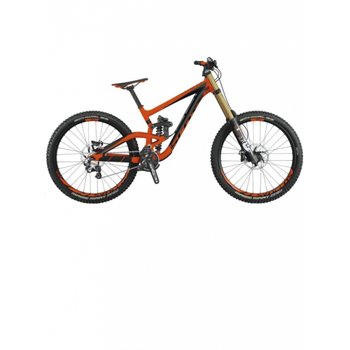 SCOTT downhill kolo GAMBLER 710 2015 Ceneje.si