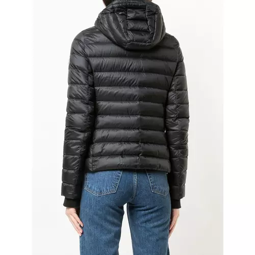 Moncler Seoul jacket women Black Idealno.ba