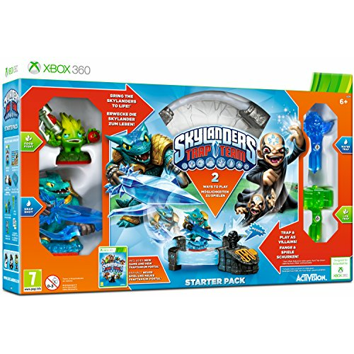 Skylanders starter discount pack xbox 360