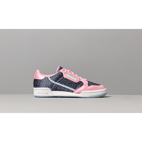 adidas Continental 80 W True Pink Collegiate Navy Glow Blue