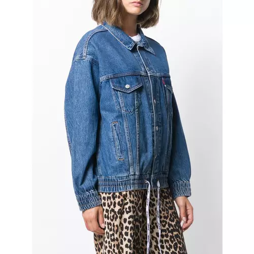 Levi s dad sports trucker jacket women Blue Idealno.ba