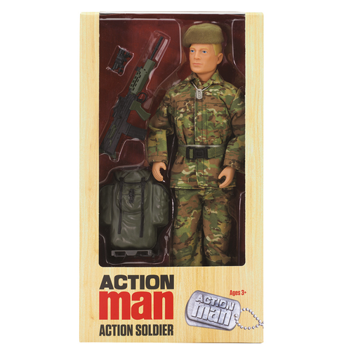 Action online man soldier