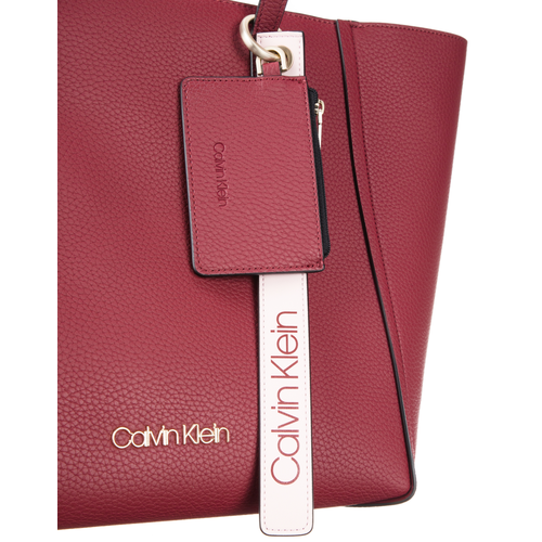 Calvin klein base medium shopper sales