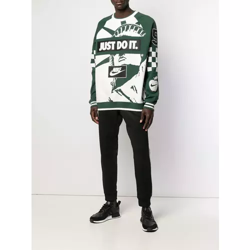 Nike statue of liberty 2024 sweatshirt