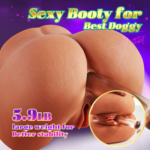 paloqueth sex doll Paloqueth - Realistic Two Holes Silcone Vibrating Sex Doll w/ Feet - 2.2kg main image 1