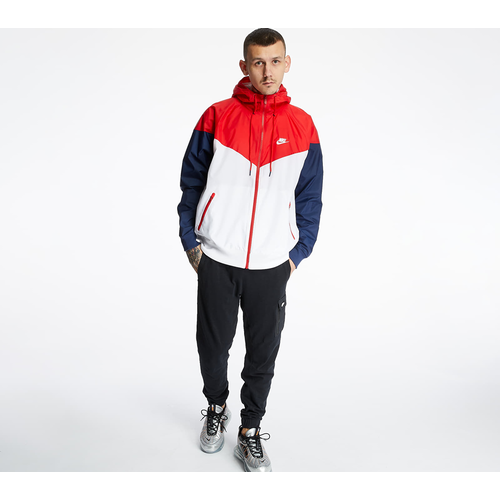 Nike M NSW HE WR JKT HD mu ka jakna crvena AR2191 Idealno.ba