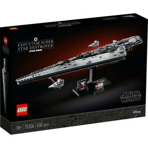 Lego executor store
