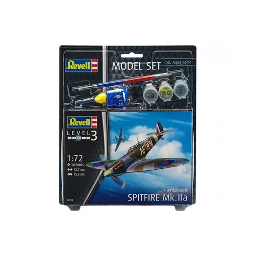 Revell model set new arrivals