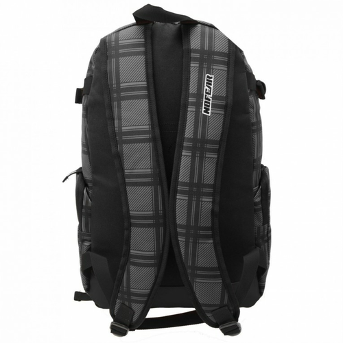 No fear outlet check backpack
