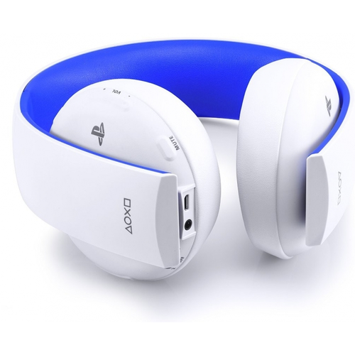 SONY PlayStation 4 Wireless Stereo Headset belo Jeftinije.hr